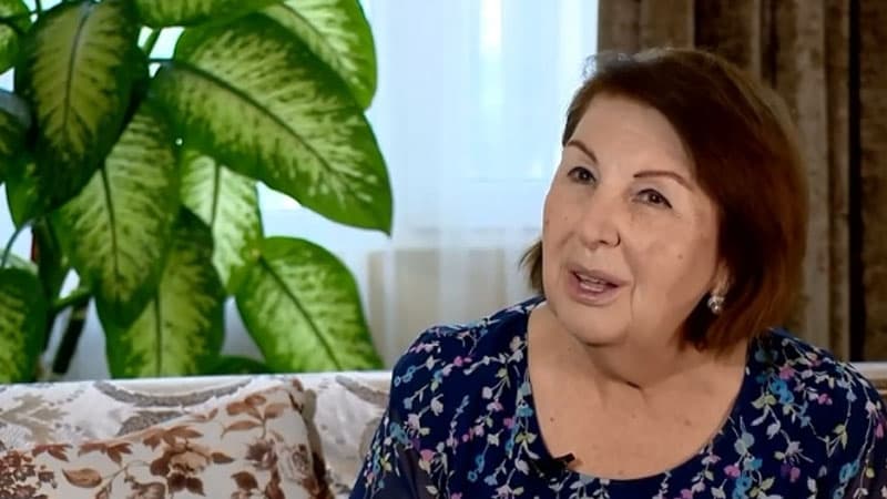 Xalq artisti: “Qayınatam məni çox qısqanırdı” (VİDEO)