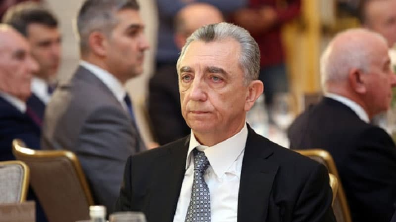 Eldar Əzizovdan yeni təyinat