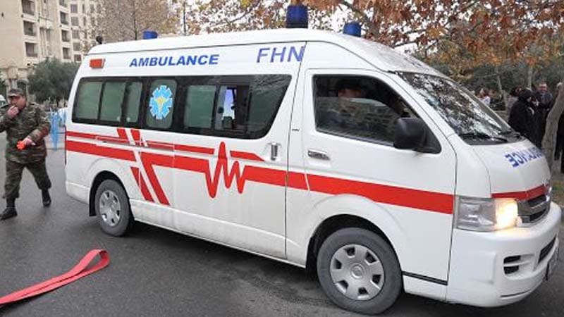 FHN tikintidə köməksiz vəziyyətdə qalan fəhlələri xilas etdi