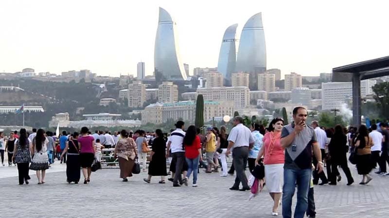 Bakı əhalisinin sayı açıqlandı