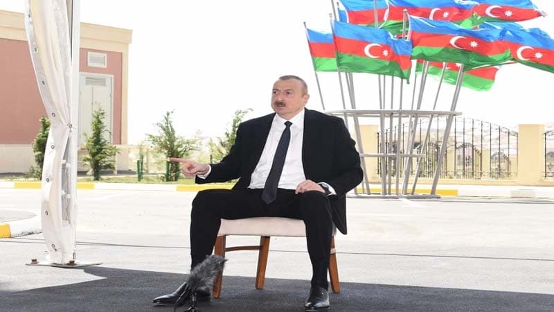 Prezident: "Azərbaycan Ordusu istənilən vəzifəni icra edə bilər"