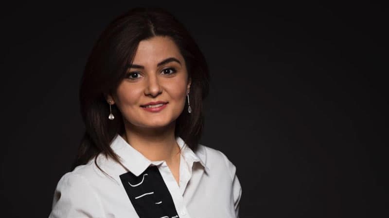Aysel Əlizadədən yeni kitab - "Qızlar ağlamaz”