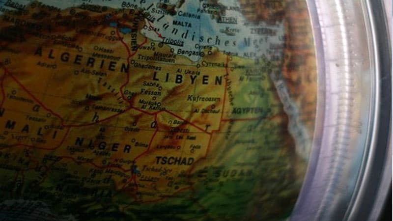 ABŞ Dövlət Departamenti: Rusiya Liviya üçün saxta pul kəsir