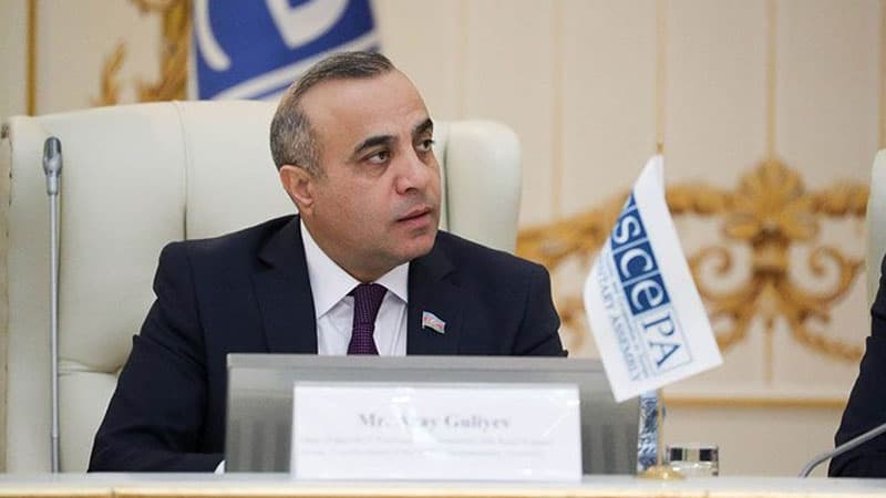 Azay Quliyev: “Ermənistanın Şuşa təxribatı Azərbaycan xalqının qəzəbinə və müharibə çağırışlarının kəskin artmasına səbəb oldu”