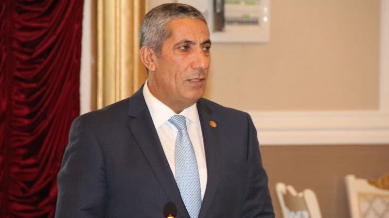 Siyavuş Novruzov Vahid Əhmədovu təxribat törətməkdə ittiham etdi