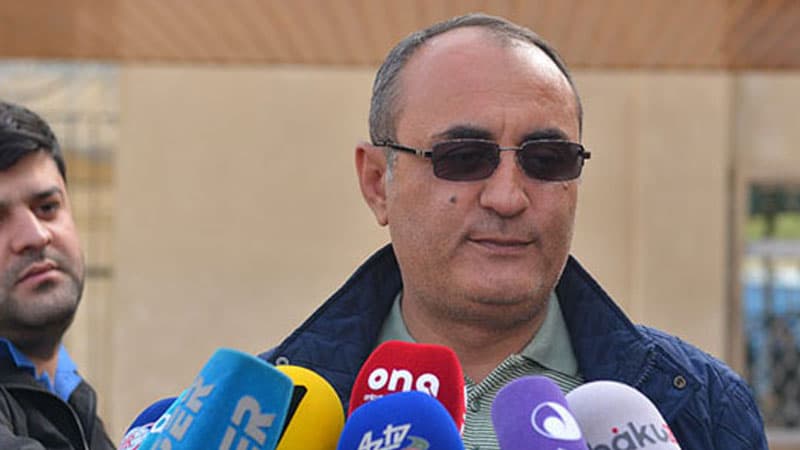 Tanınmış jurnalistə ağır itki üz verdi