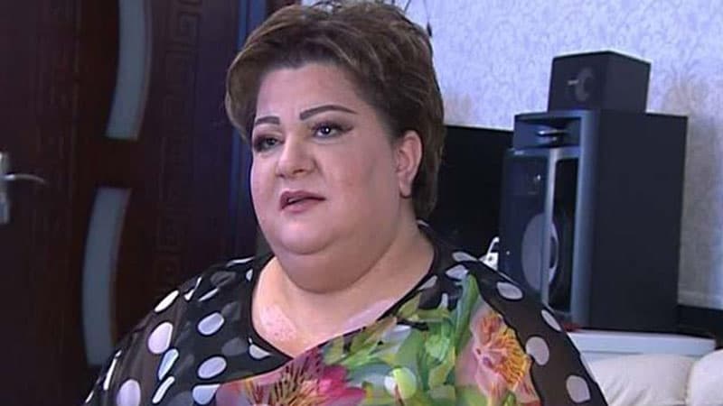 Könül Xasıyevaya ağır itki (FOTO)