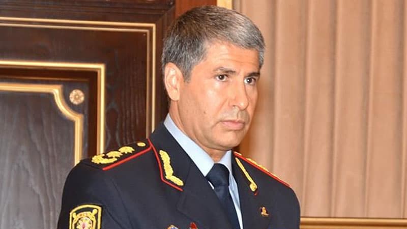Bakı şəhər DYPİ-yə yeni rəis müavini təyin edildi