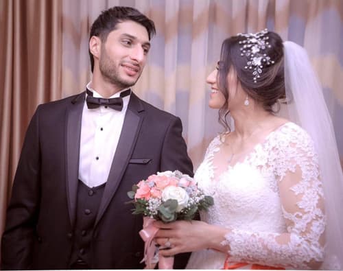 "Könlünü almaq biraz vaxtımı aldı" - Voleybolçu cütlük ilə müsahibə