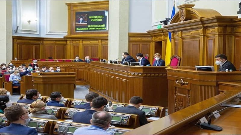 Ukrayna Verxovna Radası Krım tatarlarına görə dünyaya səsləndi