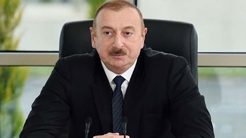 İlham Əliyev: "Avropa Şurası anti-Azərbaycan mövqedədir"