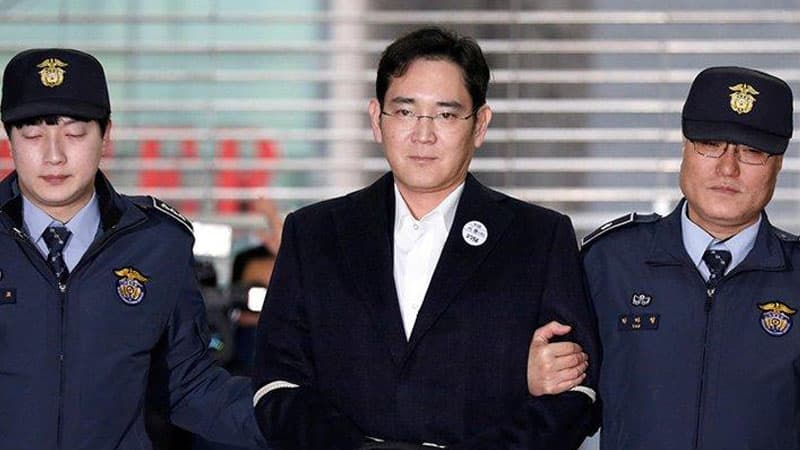 "Samsung"un rəhbəri yenidən həbs cəzası ala bilər