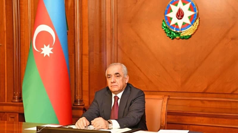 Azərbaycanın Baş naziri xalqa müraciət etdi (YENİLƏNİB)