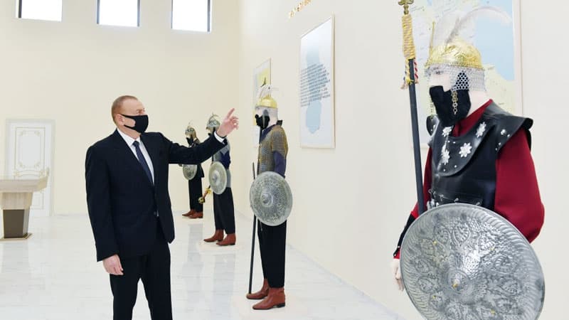 "Prezidentin addımı hər bir Azərbaycan vətəndaşı üçün nümunə olmalıdır" (RƏYLƏR)