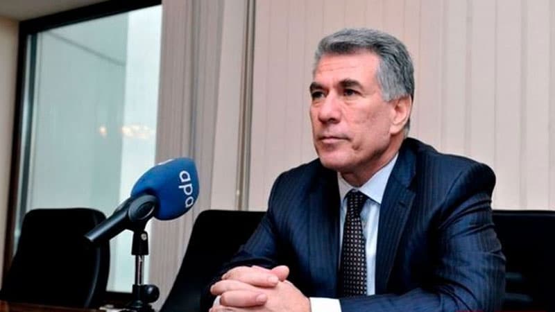 Ziyafət Əsgərov: “Avropa Şurasından bu günə qədər “Ermənistan işğalçıdır” sözünü eşitmədik”