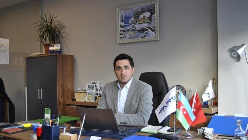 Azərbaycanlı iş adamı "AZE Nakchivan-Köln" klubu üçün 800 min avroluq stadion tikdirir