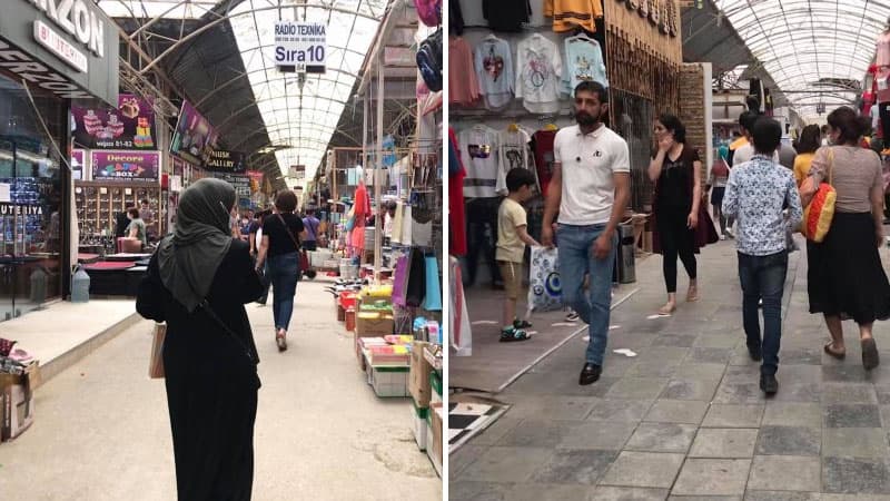 “Sədərək” və “Binə” üç aylıq fasilədən sonra işə başlasa da... (FOTOLAR)