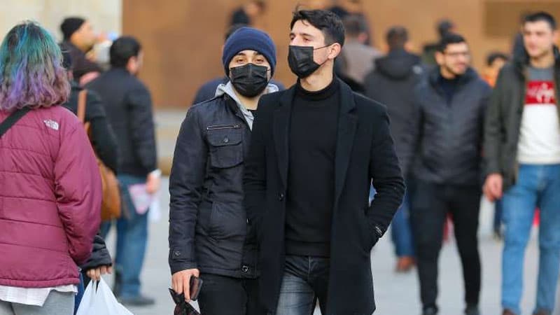 Azərbaycanda koronavirusla bağlı son donamika: Bakıda yoluxma artıb (FOTO)