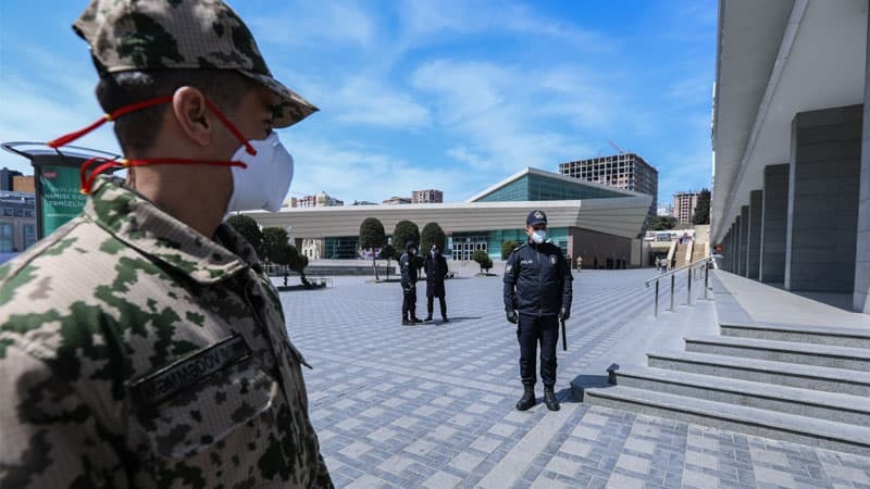 Azərbaycanda sərtləşdirilmiş xüsusi karantin rejimi başa çatdı