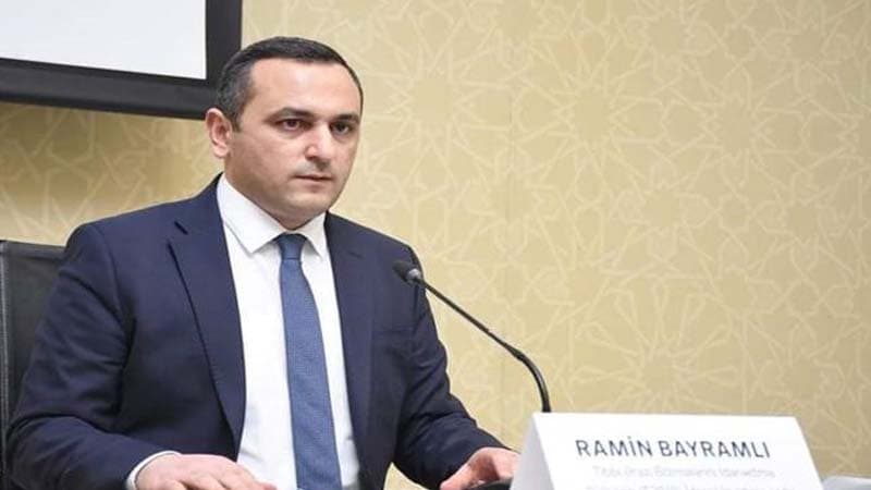 Ramin Bayramlı: Həftə sonundakı sərt karantinin nəticəsini bu həftənin əvvəlində müşahidə etməyəcəyik