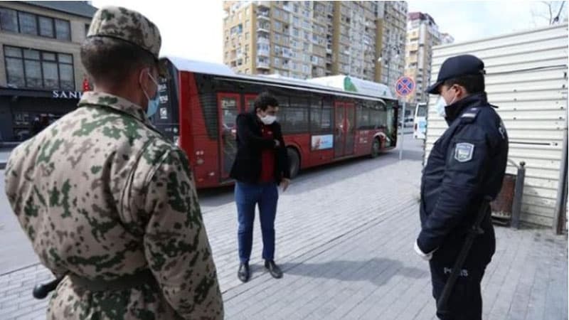 Cərimələr pandemiyadan sonra ləğv olunacaq? (AÇIQLAMA)