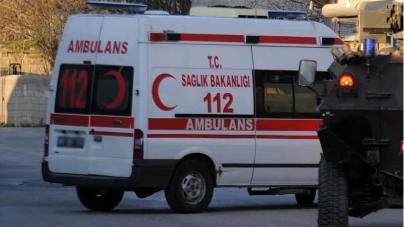 İstanbulda qəza: Azərbaycan vətəndaşları xəsarət aldılar