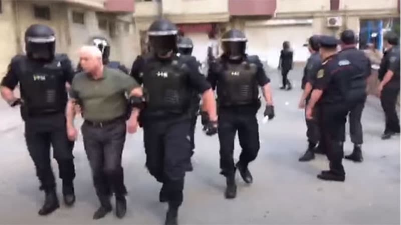 Yasamalda saxlanılan şəxslərlə bağlı qərar verildi
