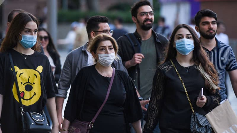 Bakıda koronovirusa yoluxma göstəriciləri: Bu rayon birinci oldu (SİYAHI)