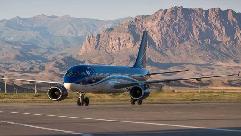Naxçıvana bu tarixdən  həftədə iki aviareys həyata keçiriləcək