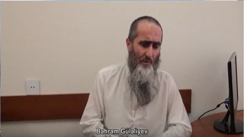 16 il beynəlxalq terror təşkilatlarına partlayıcı hazırlayan azərbaycanlı (VİDEO)