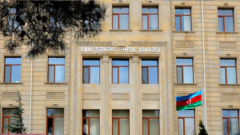 Bakı Şəhəri üzrə Təhsil İdarəsi valideynlərə müraciət etdi