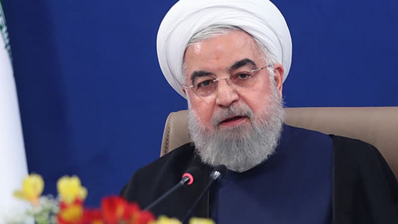 Ruhani sanksiyaların İrana vurduğu zərərin miqdarını açıqladı