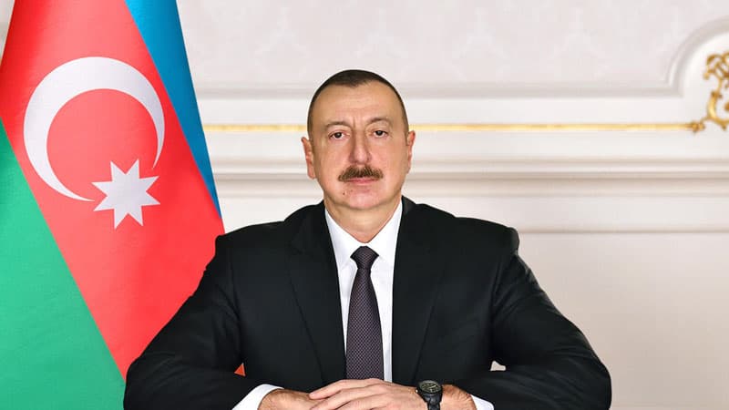 Prezident Xarici Kəşfiyyat Xidmətinin fəaliyyəti ilə bağlı fərman imzaladı