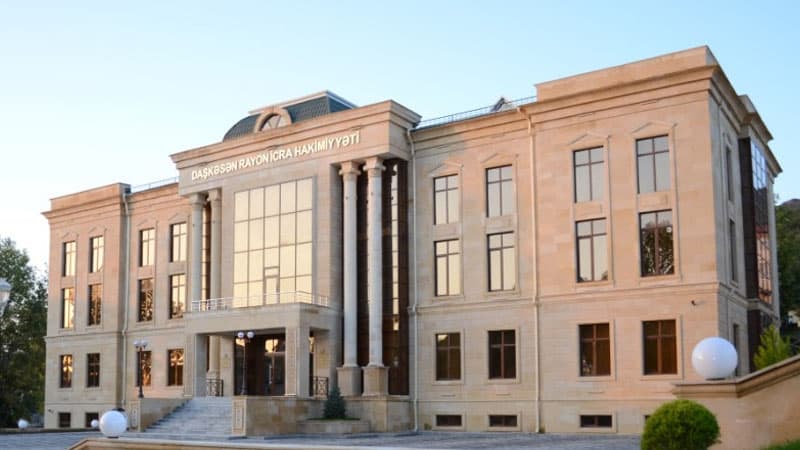 Daşkəsən RİH-dən açıqlama: Baş prokurora müraciət edildi