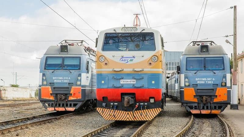 "Pandemiya dövründə dəmir yolu beynəlxalq yükdaşımalarda əvəzsiz rol oynadı"