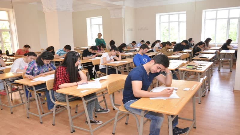 Bu gün buraxılış imtahanları keçiriləcək