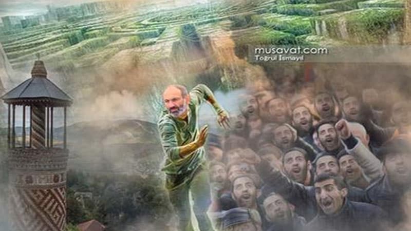 Paşinyan üçün ölkədən qaçış planı - Kanadanın adı çəkildi