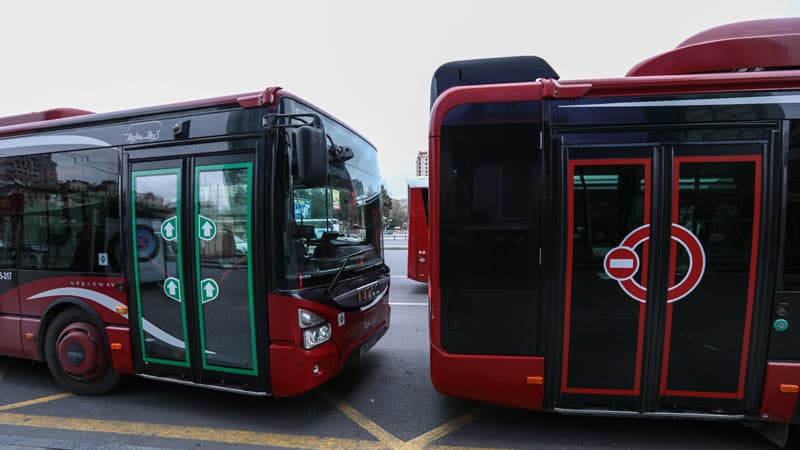 Daha bir marşrut xətti “BakuBus”a verildi