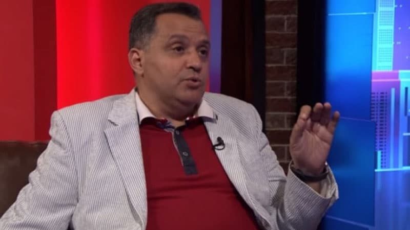 Çingiz Əhmədov: "Polisə sataşsaq, bizi döyməyə haqqı var" (VİDEO)