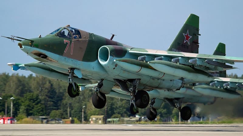Hərbi ekspert: “Gürcüstan Azərbaycanla birgə “SU-25”lər istehsal edə bilər”