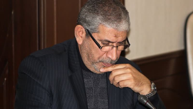 Rövşən Əhmədli Milli Şuradan istefa verdi