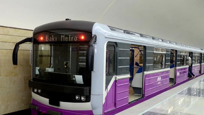 Bakı metrosu fəaliyyətini dayandırır