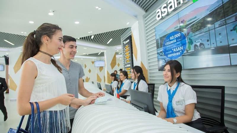 Bu rayon və şəhərlərdə “ASAN xidmət” iki gün işləməyəcək