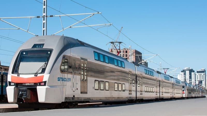 Bakı-Sumqayıt elektrik qatarları iki gün hərəkətdə olmayacaq