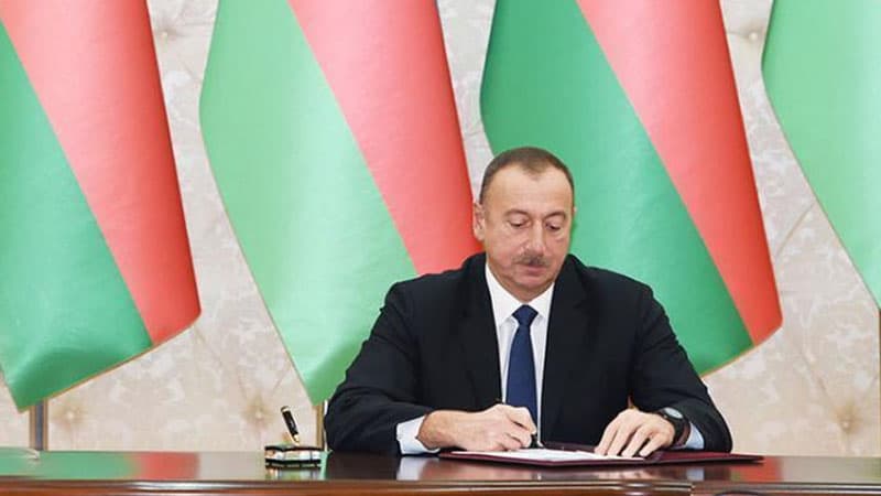 Prezident hərbi xidmətə çağırış haqqında sərəncam imzaladı