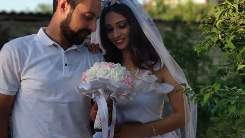 Bakıda cütlük karantinə rəğmən toy etdi (FOTOLAR)