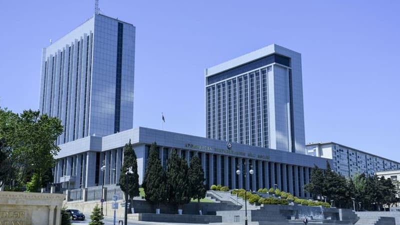 Milli Məclisdə yeni təyinat