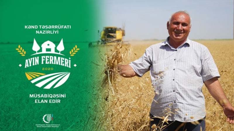 Nazirlik "Ayın Fermeri" müsabiqəsinə başlayır