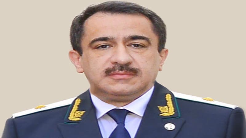 Baş prokurorun müavininə ağır itki