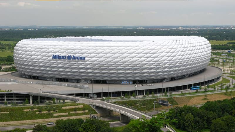 AVRO-2020-nin oyunlarının keçiriləcəyi stadionu alaq basdı
